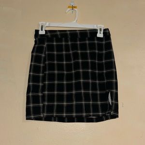 Garage Mini Skirt Size Small